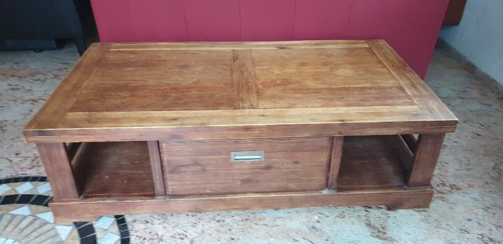 Salontafel van Henders en Hazel , Ophalen, Gebruikt, 100 tot 150 cm, 50 tot 100 cm