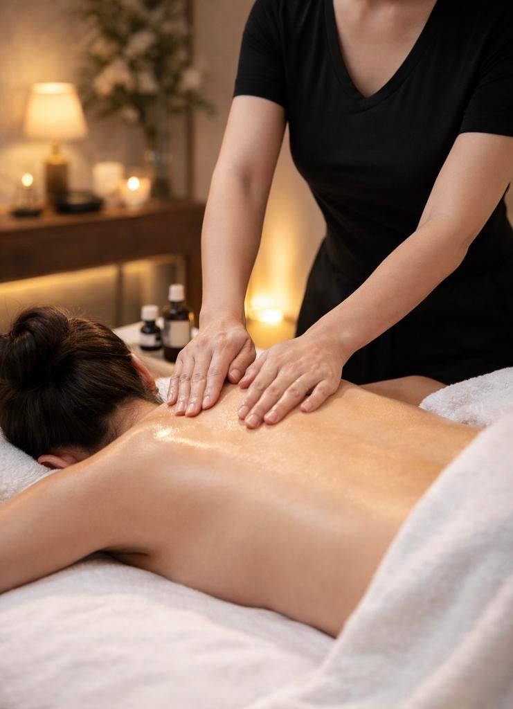 Relaxation Massage&Acupuncture  Cupping Therapy in Amsterdam, Diensten en Vakmensen, Ontspanningsmassage