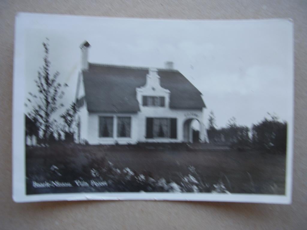 Baarle Nassau,  Villa Pojori, Ophalen of Verzenden, Voor 1920, Noord-Brabant