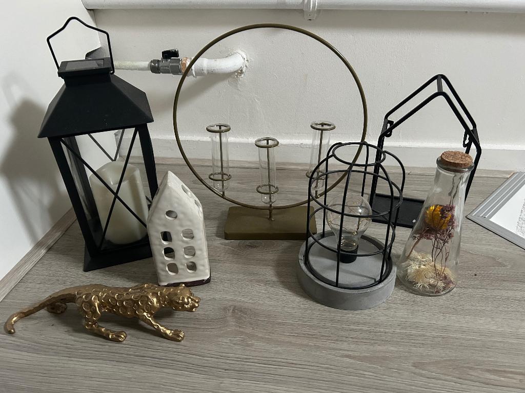 Decoratie, Ophalen, Zo goed als nieuw