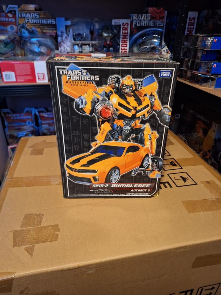 Transformers, Ophalen of Verzenden, Nieuw