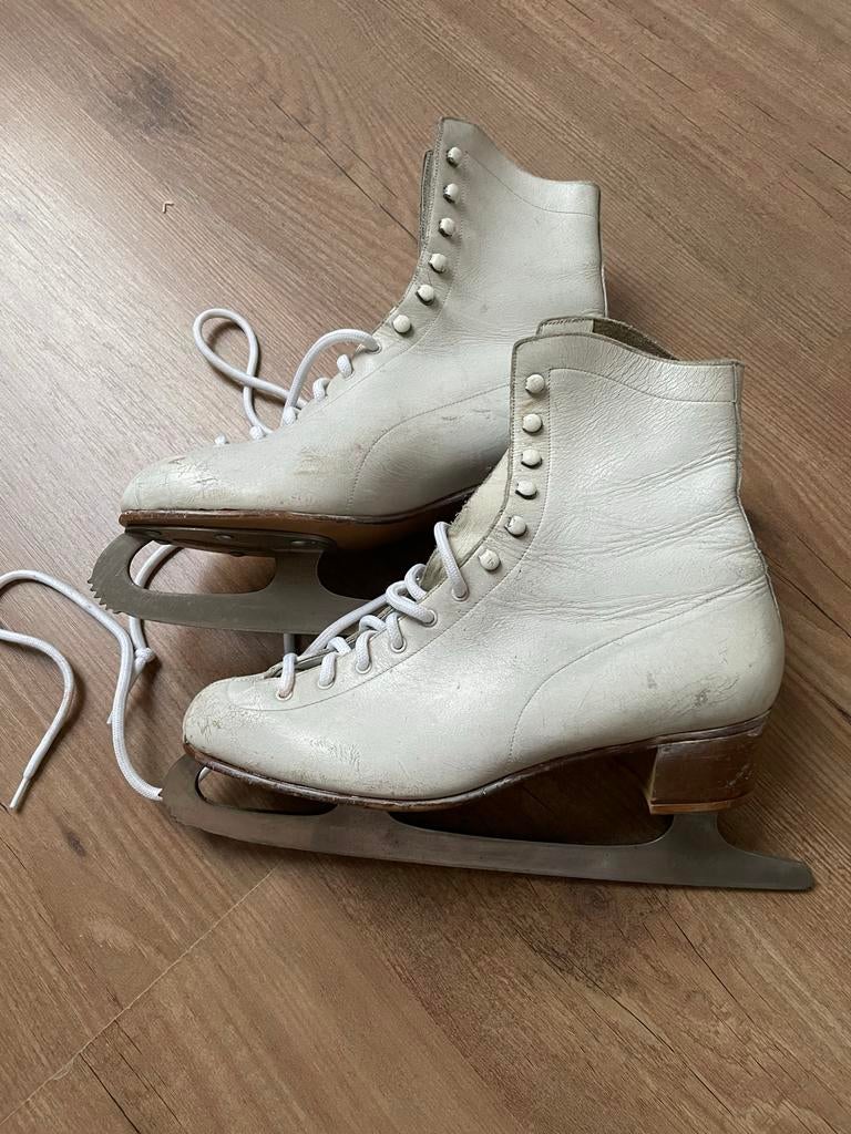 Kunstschaatsen - Maat 39, Ophalen, Gebruikt, Kunstschaatsen, Overige merken
