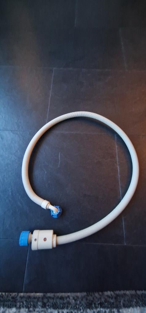 Toevoerslang 1.5 meter met aquastop compleet aanvoerslang, Ophalen of Verzenden, Zo goed als nieuw