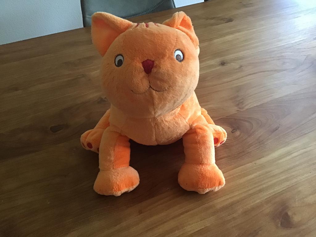 Knuffel Dikkie dik, Ophalen of Verzenden, Gebruikt