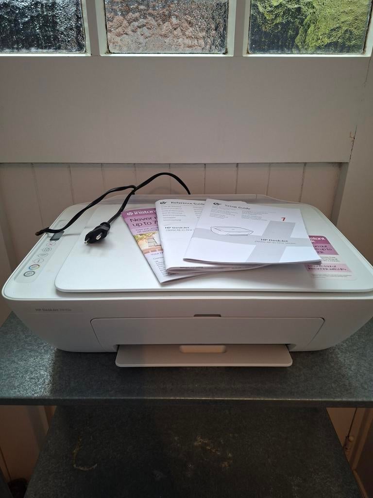 HP Printer - DeskJet 2810e, Computers en Software, Ophalen of Verzenden, Gebruikt