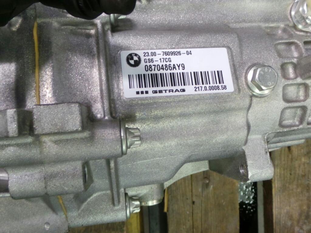 BMW 3 SERIES TRANSMISSIE / VERSNELLINGSBAK 2013, Ophalen of Verzenden, Gebruikt, Stiba lid