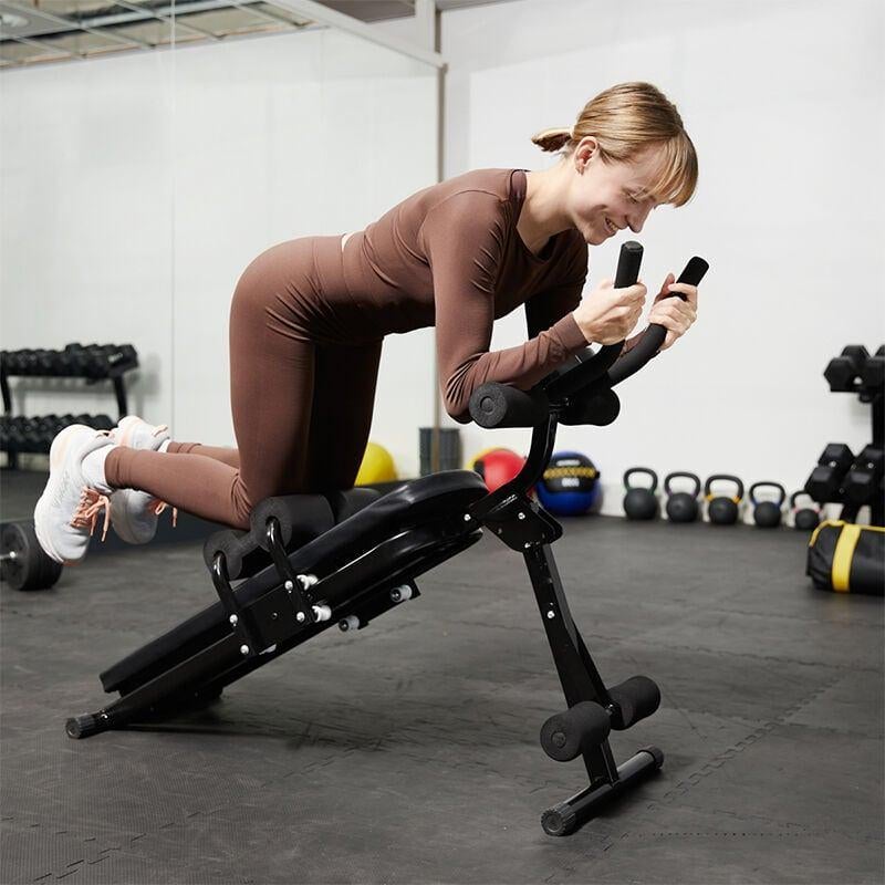 Rebblo Multifunctionele Ab Trainer nieuw in doos, Ophalen, Nieuw, Buik, Overige typen