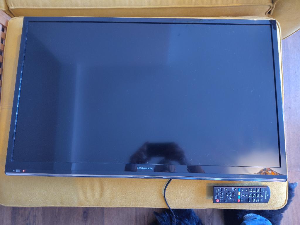 Panasonic TX-L32EM6E, Ophalen, Panasonic, 50 Hz, LCD