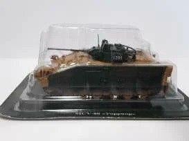 MCV-80 Warrior, Hobby en Vrije tijd, Modelauto's | Overige schalen, Nieuw, Overige typen, Ophalen of Verzenden