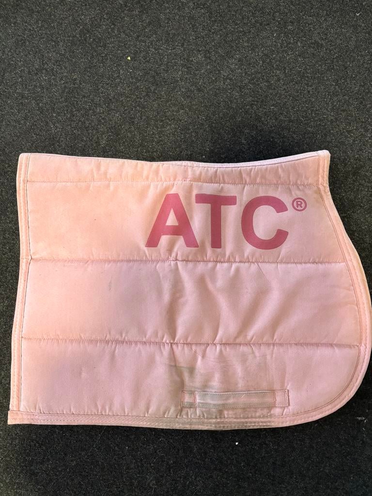 Anky dekje licht roze, Dieren en Toebehoren, Paarden en Pony's | Dekens en Dekjes, Ophalen, Zo goed als nieuw