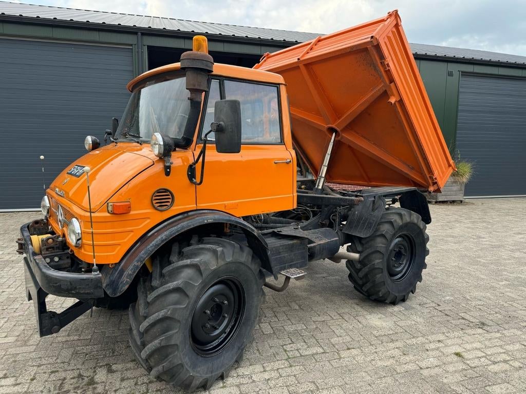 Unimog 406, Gebruikt, ., ., Ophalen