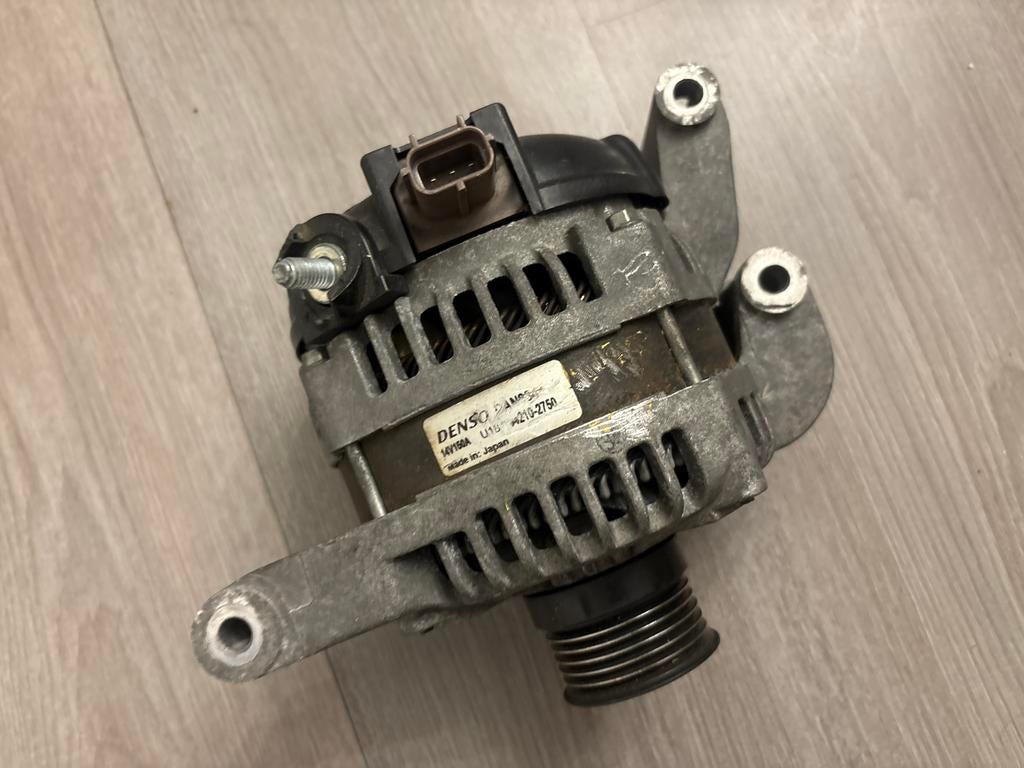 Denso Dynamo Ford QQDB 14V 150A, Ophalen, Gebruikt, Ford