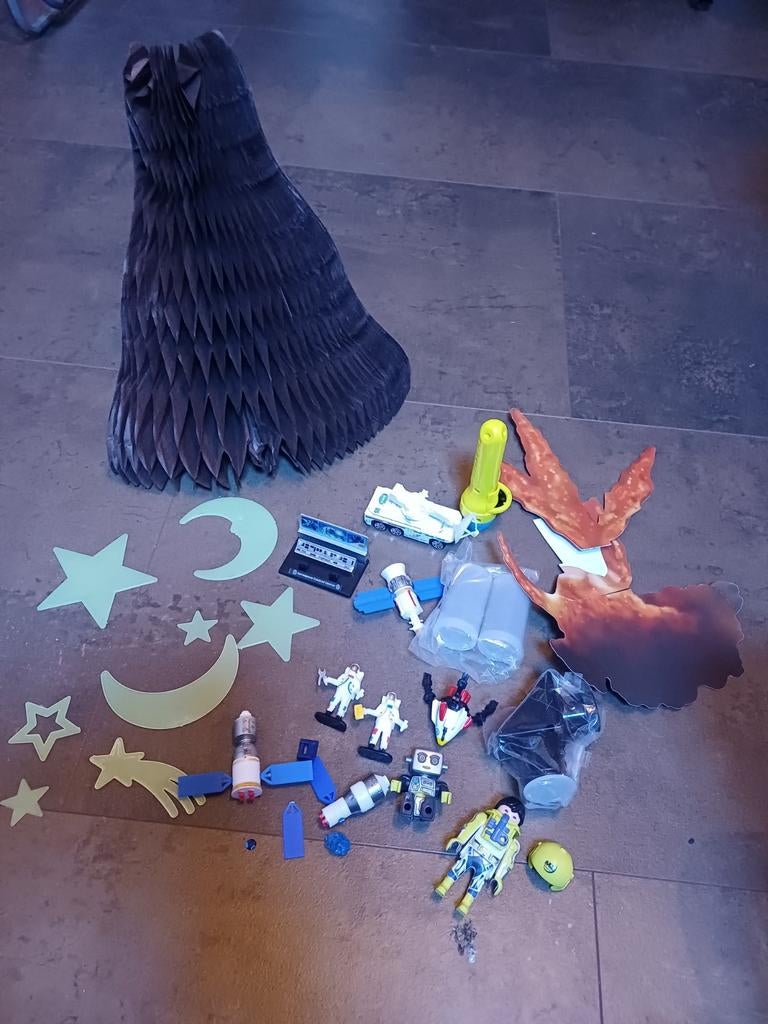 Astranout zonnestelsel, Ophalen of Verzenden, Nieuw, Versiering