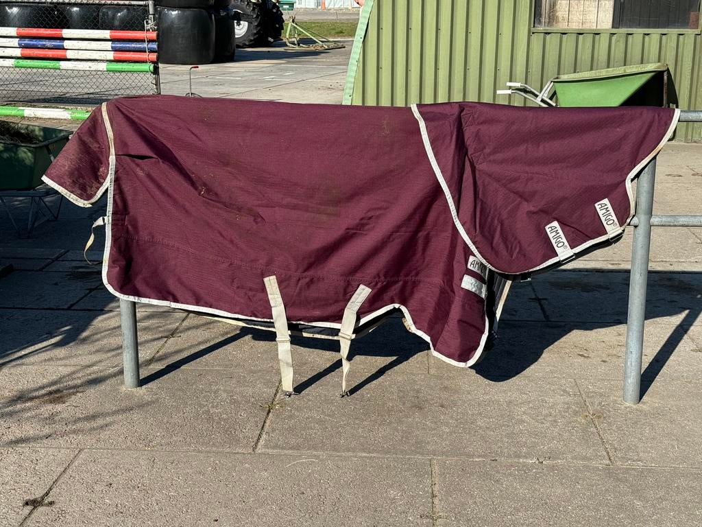 Amigo hero 200gr, Ophalen of Verzenden, Gebruikt, Deken