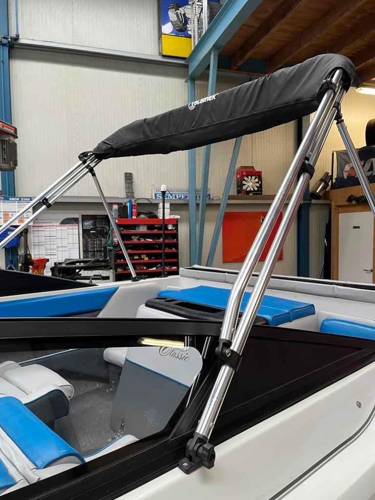 Renken 1700 2.3 ltr 4 cyl., Ophalen, 50 pk of meer, Zo goed als nieuw, Tot 6 meter