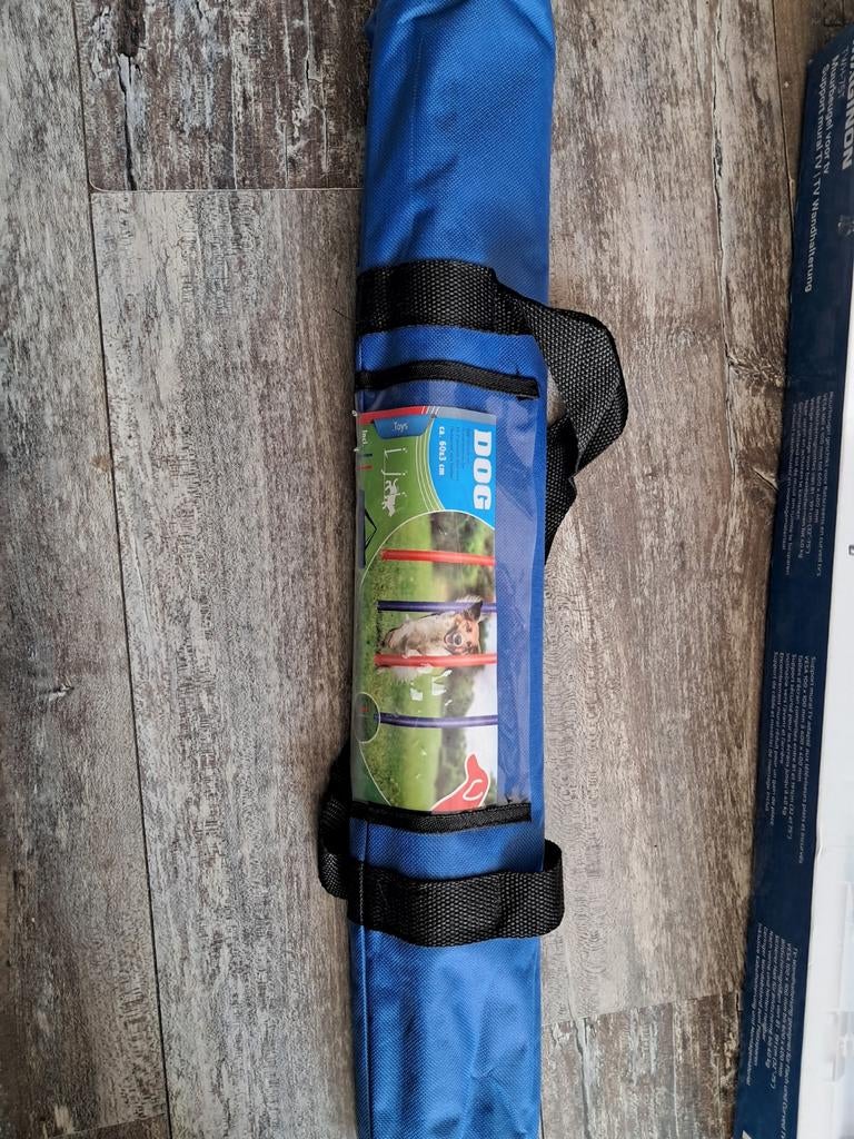 Honden Agility Set - Nieuw in verpakking, Ophalen of Verzenden, Nieuw