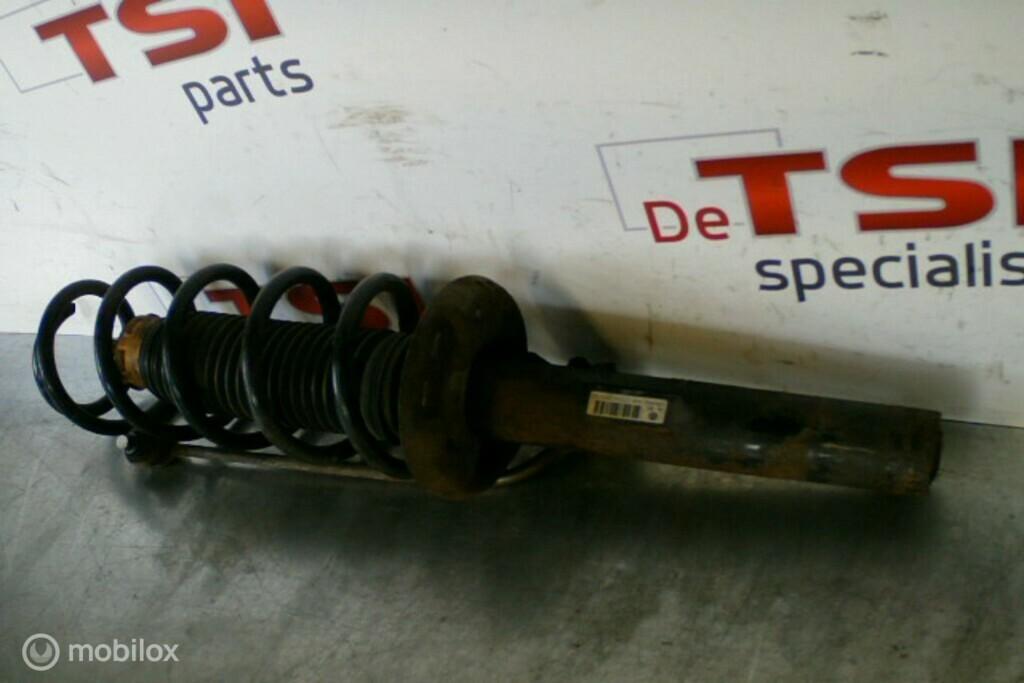 Schokdemper 1T0413031EG​ ​​Volkswagen Caddy III, Ophalen of Verzenden, Gebruikt, Volkswagen