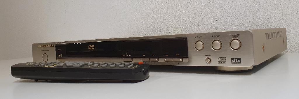 DVD / CD Speler - Marantz DV4300, Audio, Tv en Foto, Dvd-spelers, Ophalen of Verzenden, S, S, Overige merken