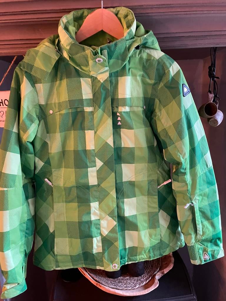 Icepeak dames skijas, Kleding | Dames, Wintersportkleding, Ophalen, Zo goed als nieuw, Maat 36 (S), Jack