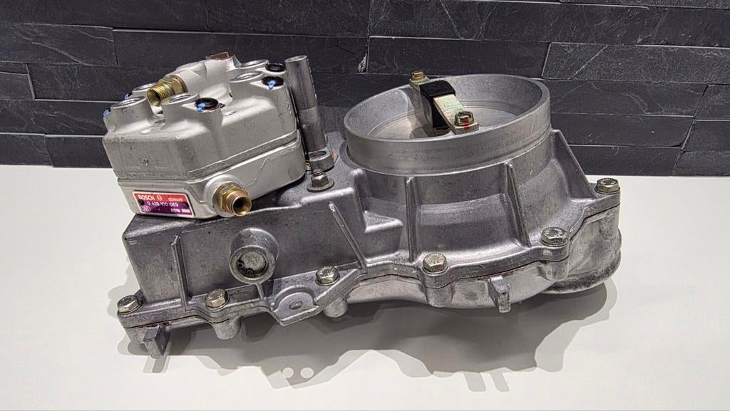 Gereviseerd Spinnekop 0438100069 W116 W123 W126 R107 W460, Ophalen, Gereviseerd, Mercedes-Benz