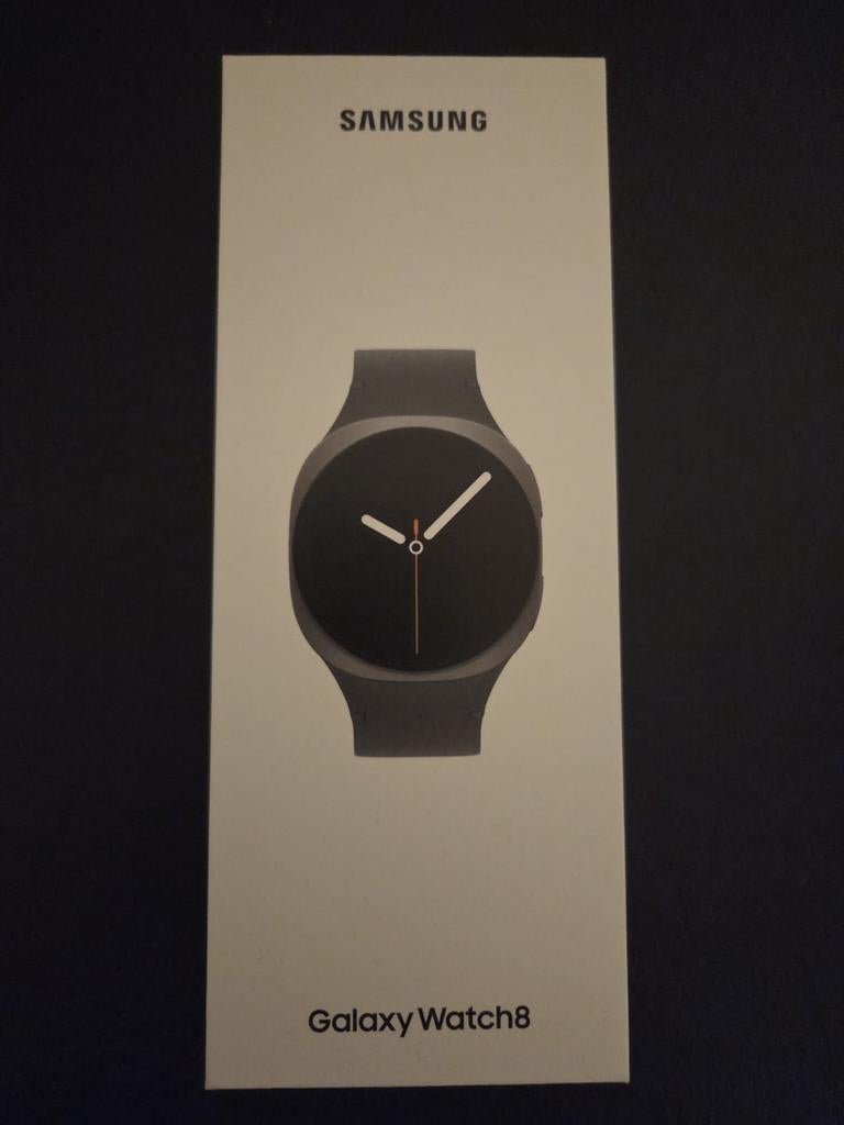 Gloednieuwe Smartwatch, Nieuw, Ophalen of Verzenden, Samsung, Waterdicht