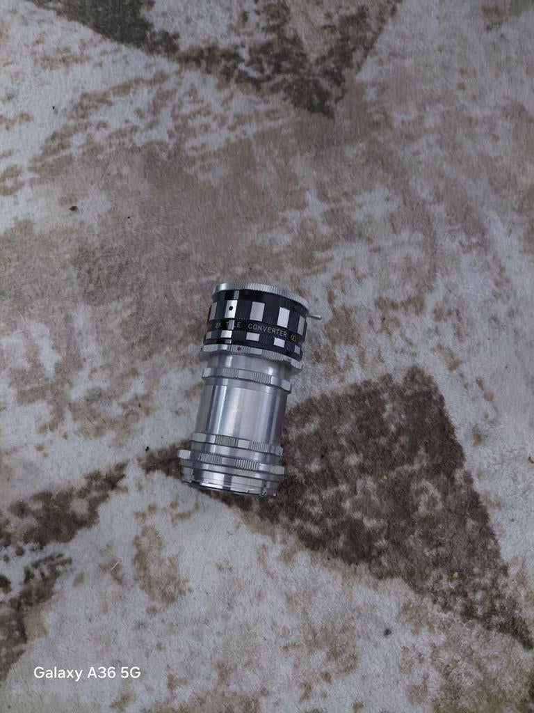 Hagee Dresden lens - Goede kwaliteit, Ophalen of Verzenden, Gebruikt, Overige typen