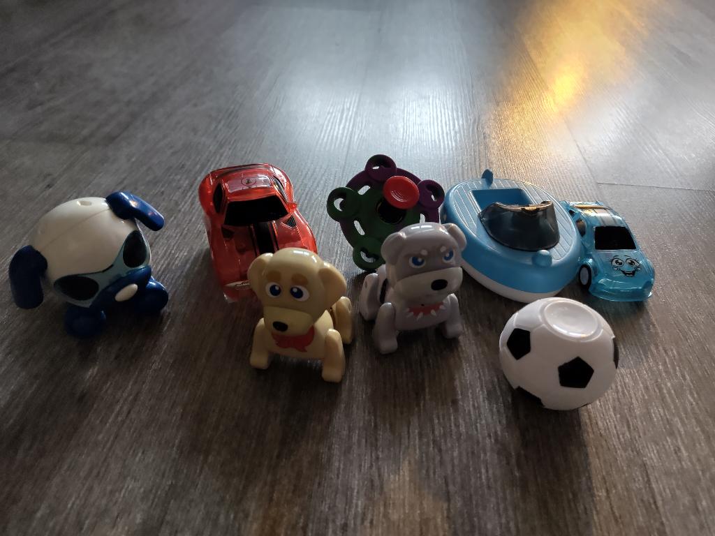 Speelgoed spinners en robots, Verzamelen, Speelgoed, Ophalen of Verzenden