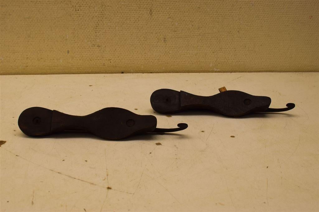 Antieke houten 49374, Ophalen of Verzenden, Gebruikt, Overige typen, Viking