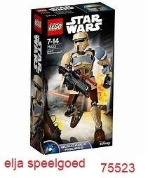 Lego 75523 Star Wars Scarif Stormtrooper NIEUW in DOOS, Ophalen of Verzenden, Nieuw, Complete set, Lego