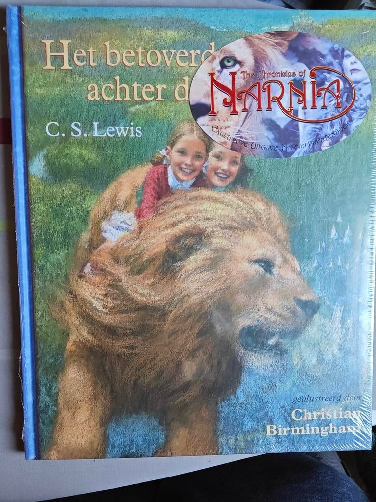 De kronieken van Narnia, C,S.Lewis nieuw, Boeken, Ophalen of Verzenden, Nieuw, C.S. Lewis