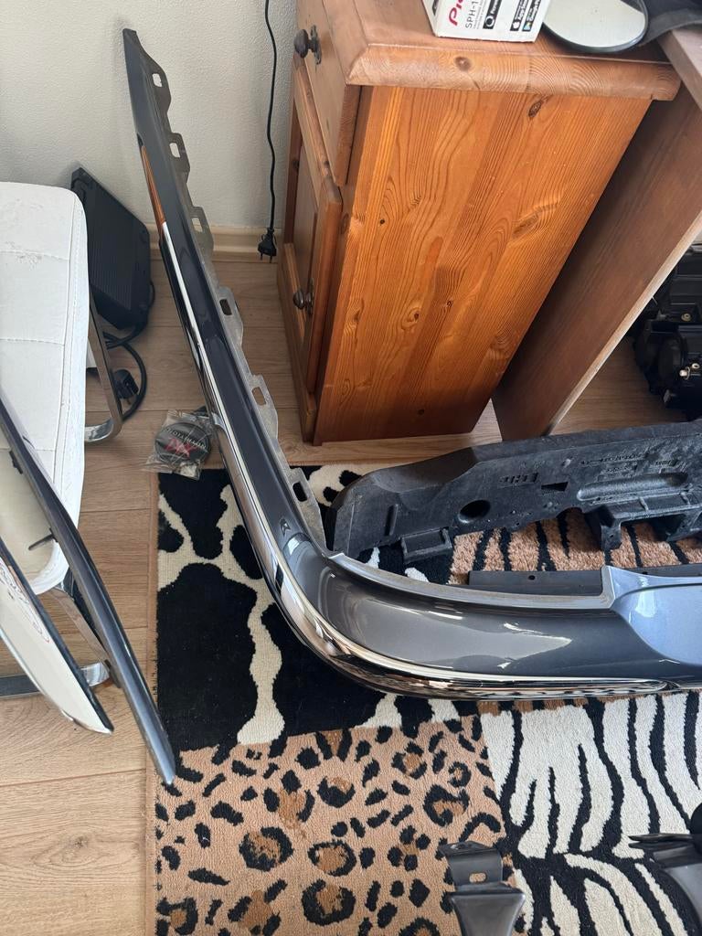 Jaguar XJR X350 Onderdelen, Auto-onderdelen, Carrosserie en Plaatwerk, Gebruikt, Voor, Ophalen of Verzenden, Jaguar