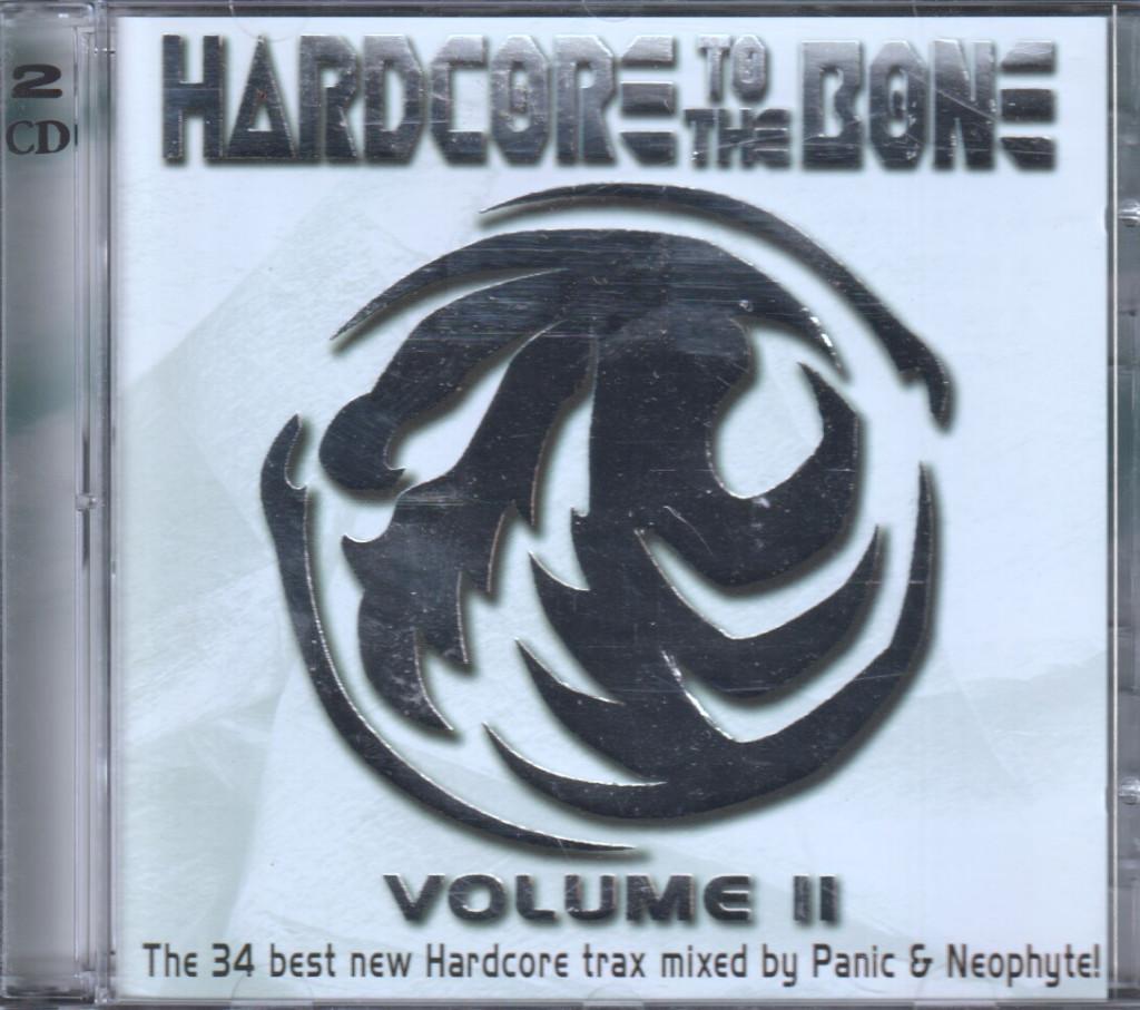 Hardcore to the bone volume 2, Ophalen of Verzenden, Nieuw in verpakking, Overige genres