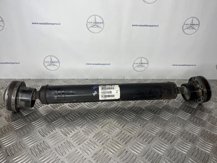 Tussenas voor 4x4 van een Mercedes ML-Klasse, Gebruikt, -, -, 3 maanden garantie