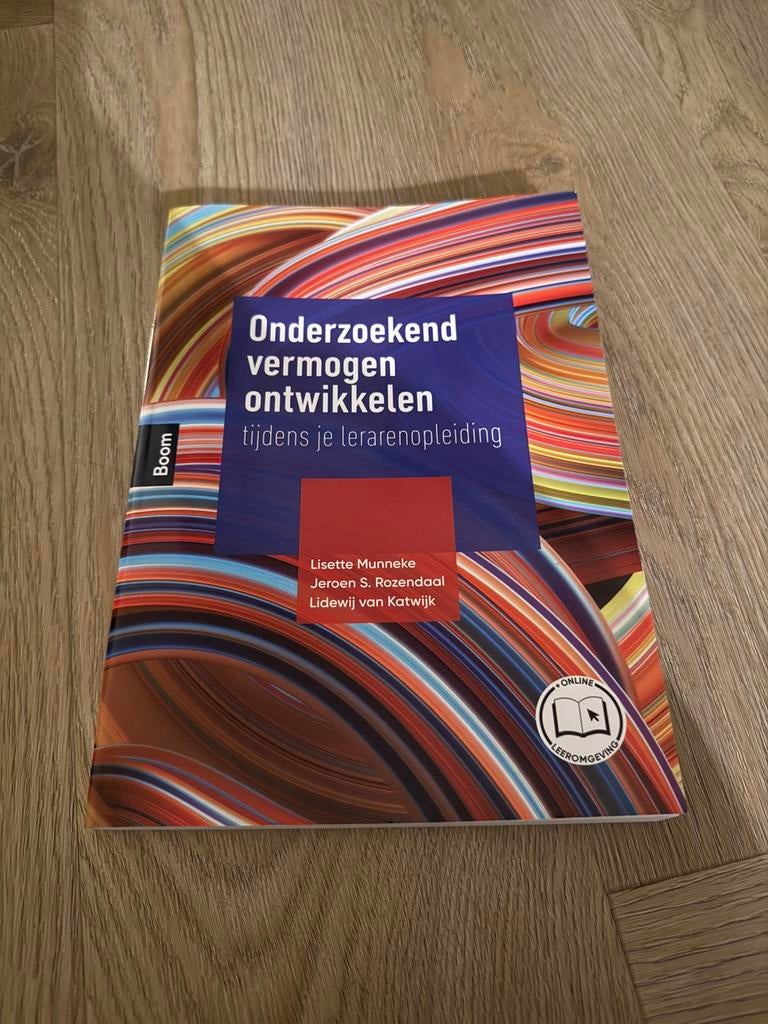 NIEUW volledig boekenpakket PABO (Marnix) 1e leerjaar, Boeken, Schoolboeken, Nieuw, Overige niveaus, Ophalen of Verzenden