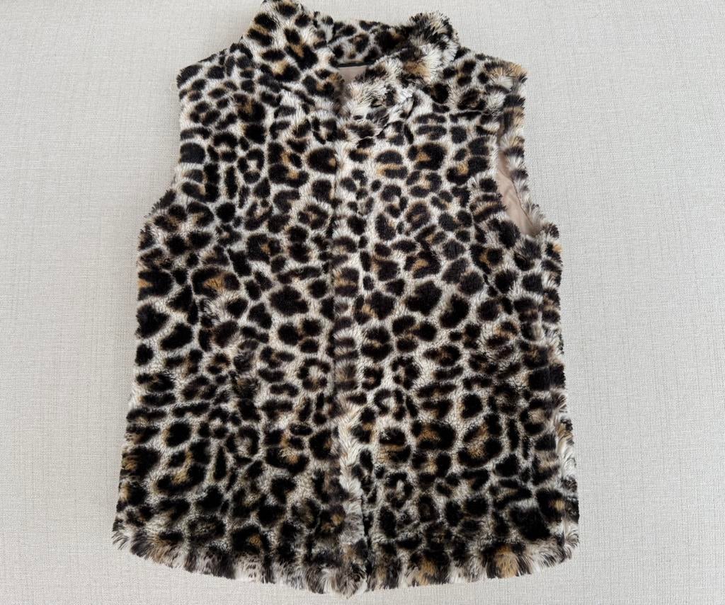 Panter gilet Persival maat 104-110, Ophalen of Verzenden, Zo goed als nieuw, Meisje, Trui of Vest