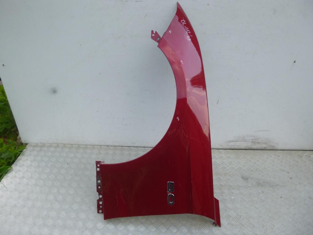 FORD MUSTANG VI LIFT 2018-23   ZIJSCHERM LINKS voorscherm, Auto-onderdelen, Gebruikt, Verzenden, Voor, Spatbord