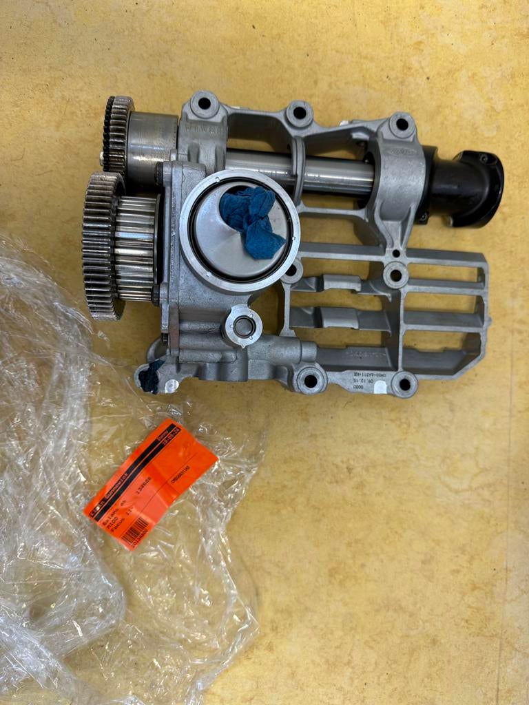 Balansas Ecoboost automaat 1.0, Auto-onderdelen, Motor en Toebehoren, Ophalen of Verzenden, Gebruikt, Ford