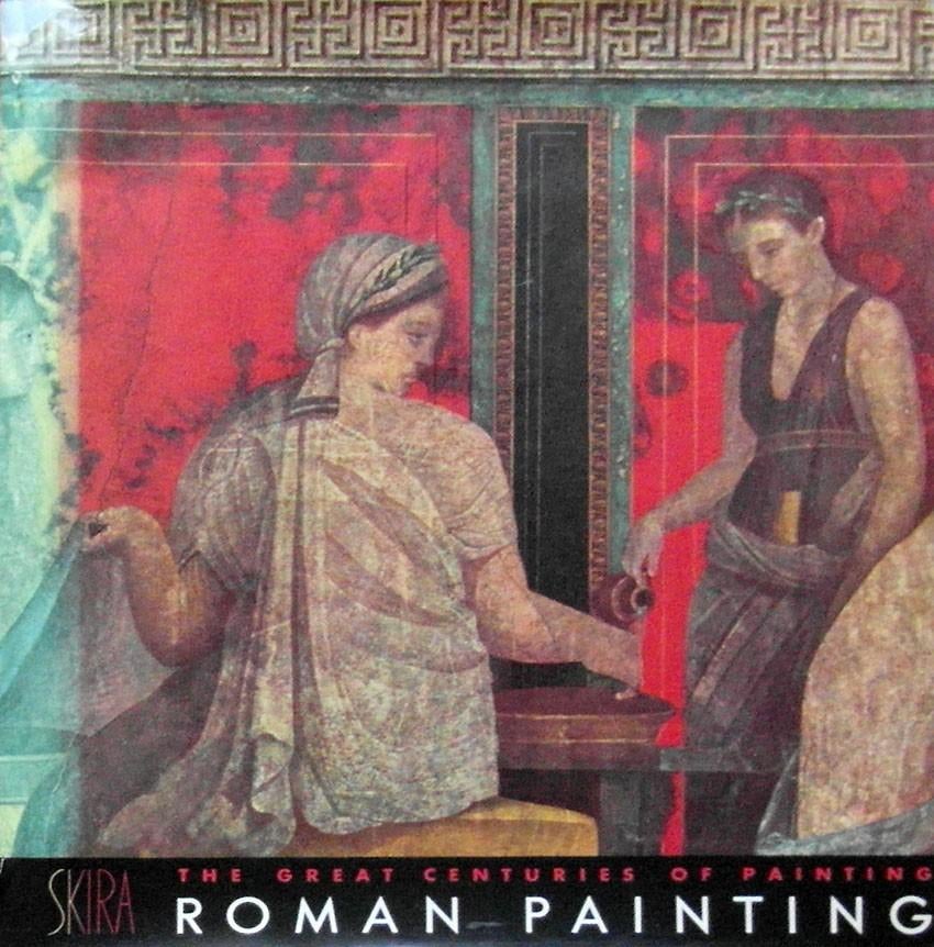 Roman painting. The great centuries of painting., Boeken, Ophalen of Verzenden, Zo goed als nieuw