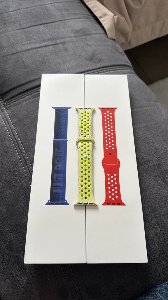 Apple  watch  bandjes, Ophalen of Verzenden, Zo goed als nieuw