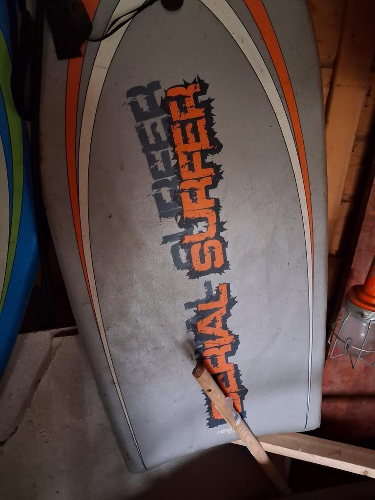 Surfboard - Gebruikt, Ophalen of Verzenden