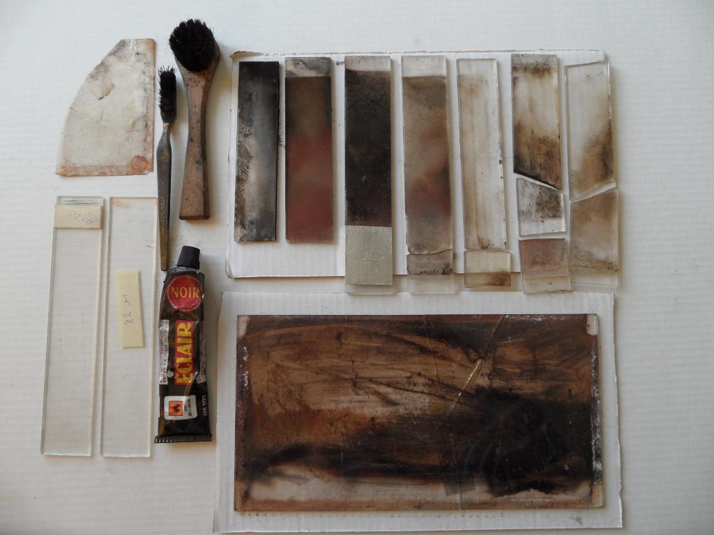 kachel glas Robax hittebestendig + Eclair Noir, Ophalen of Verzenden, Overige brandstoffen, Overige soorten