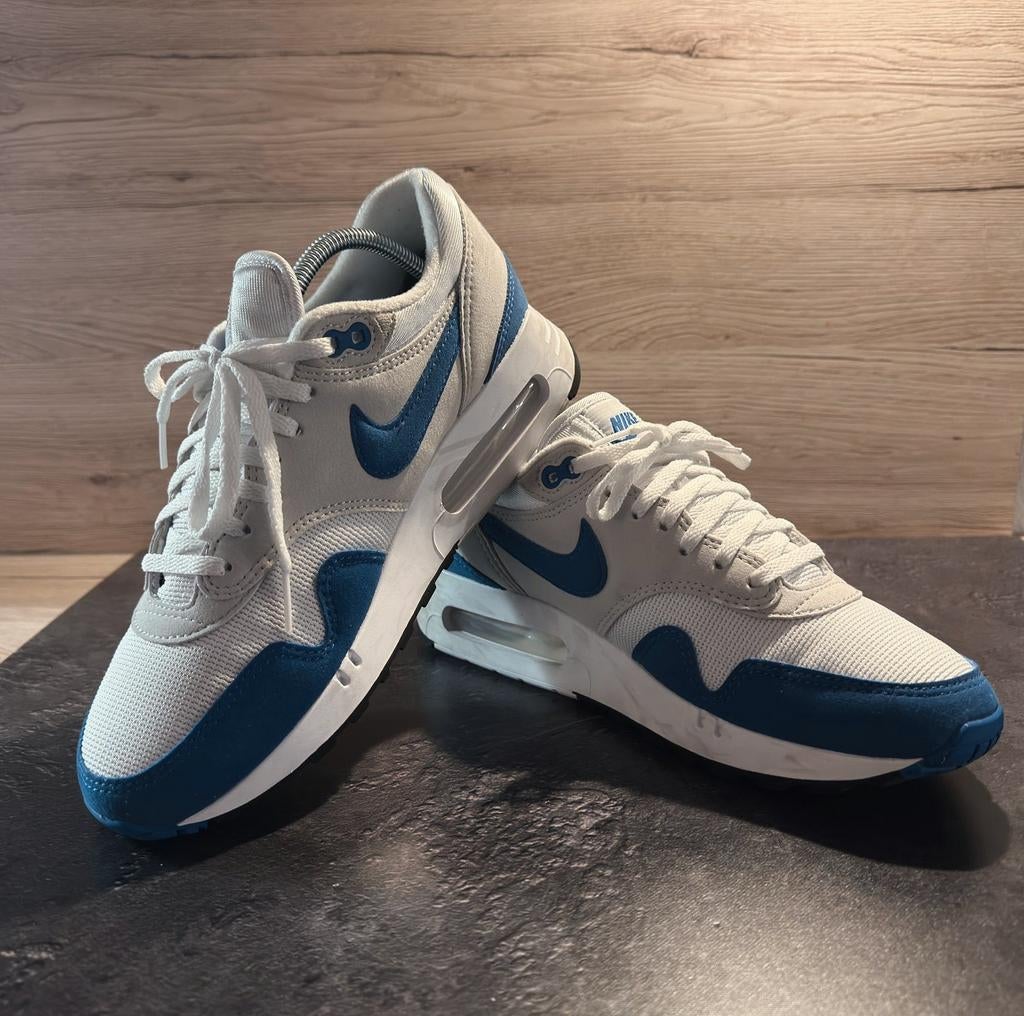 Nike Air Max 1 '86 OG "Big Bubble Royal Blue", Kleding | Heren, Schoenen, Blauw, Nike, Nieuw, Ophalen of Verzenden