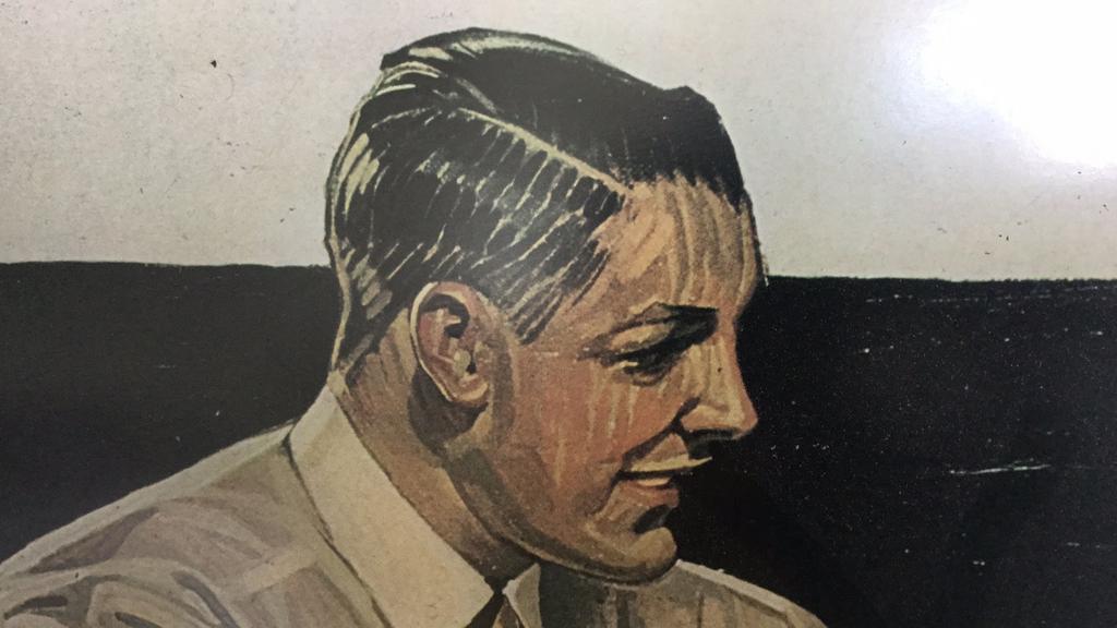 Arrow reclame., Ophalen of Verzenden, Gebruikt, Reclamebord