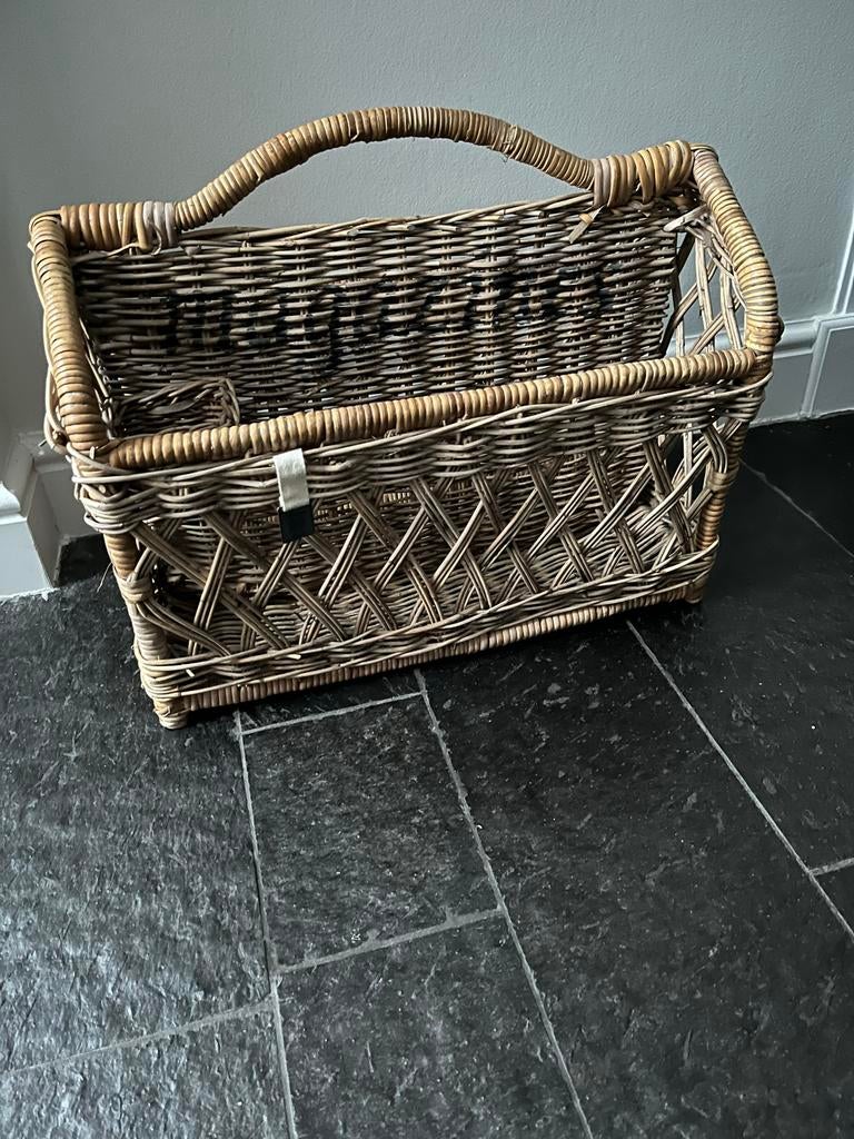 Rivièra Maison Lectuurmand - Bieden!, Ophalen of Verzenden, Gebruikt