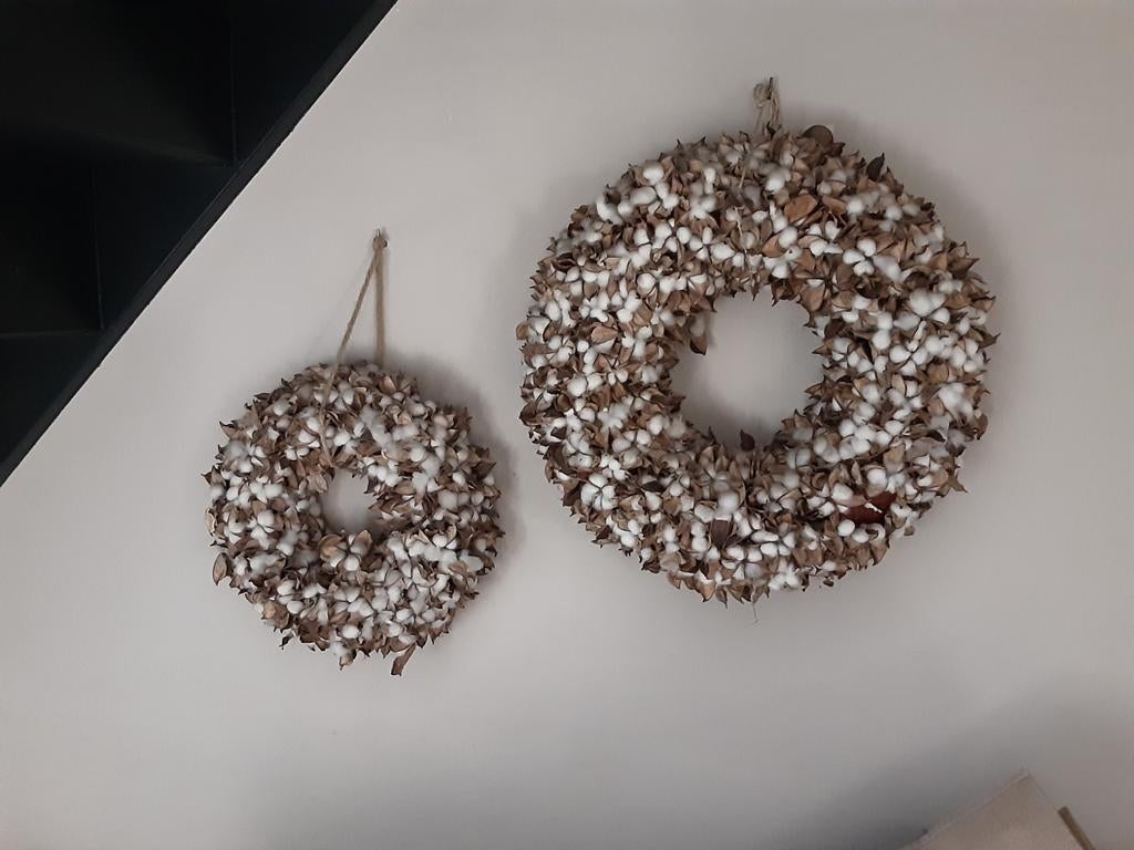 Riviera Maison Kransen Set, Ophalen, Gebruikt