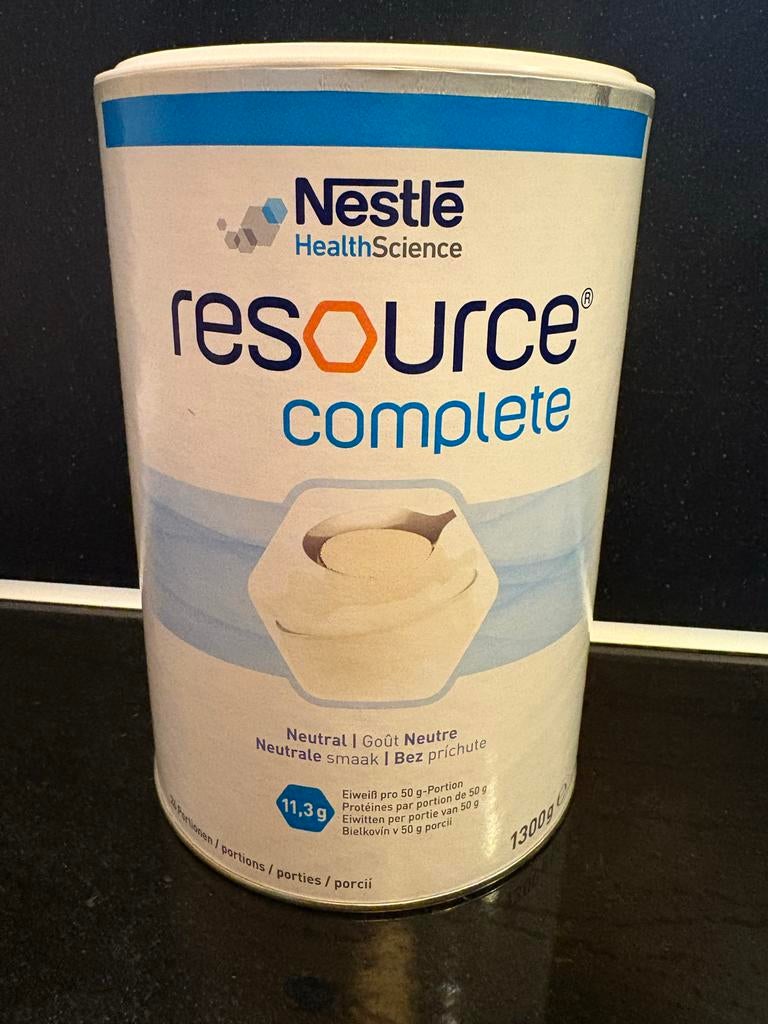 Nestlé resource complete, Ophalen of Verzenden
