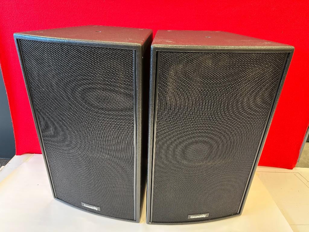 Community Veris 3294 Luidsprekers, 2741GC, Waddinxveen, Refurbished, Marktplaats@horseman-trading.nl, Community