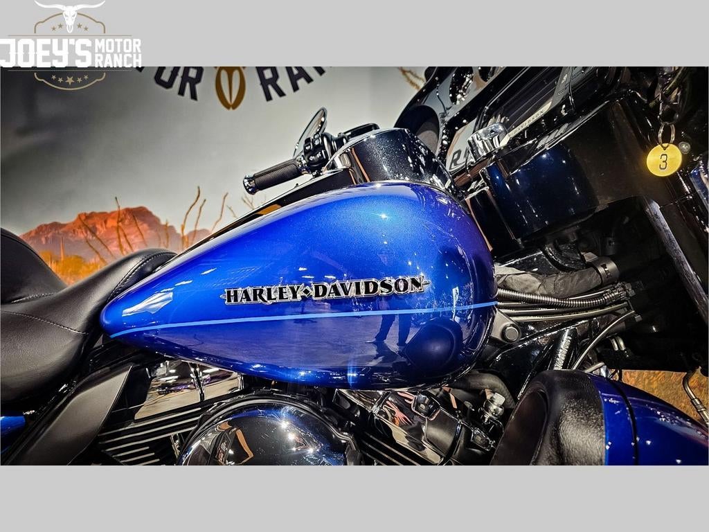 HARLEY-DAVIDSON ELECTRA GLIDE ULTRA LIMITED LOW FLHTKL (bj 2, 2 cilinders, 1690 cc, HARLEY-DAVIDSON, Motorrijbewijs A
