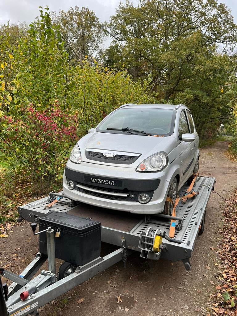 Uw brommobiel 45km verkopen | inkoop aixam microcar ligier, Ophalen of Verzenden, Canta