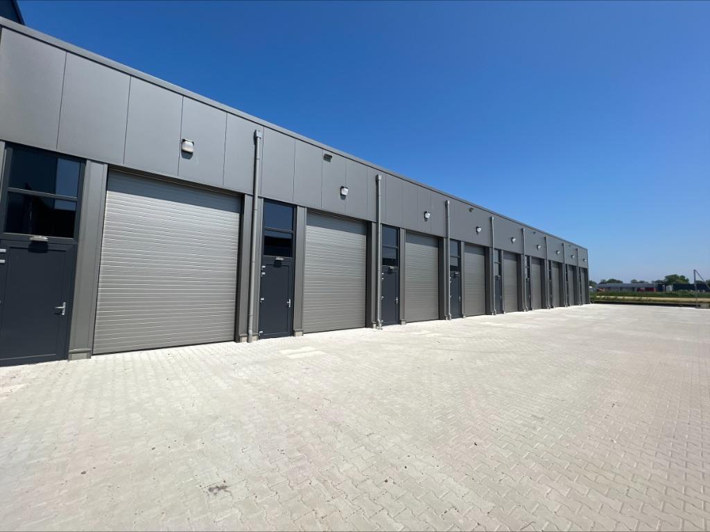 Te huur opslagbox Veendam, Auto diversen, Autostallingen en Garages